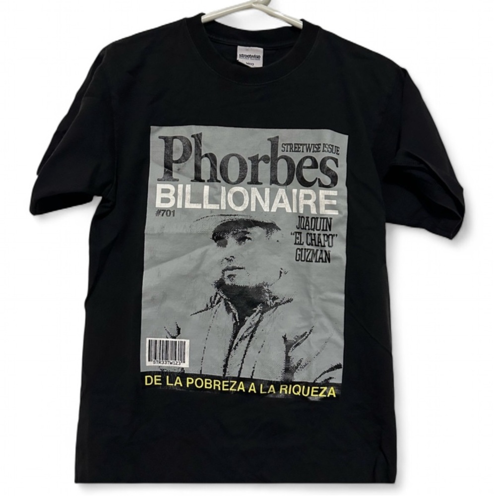 Streetwise El Chapo Tee